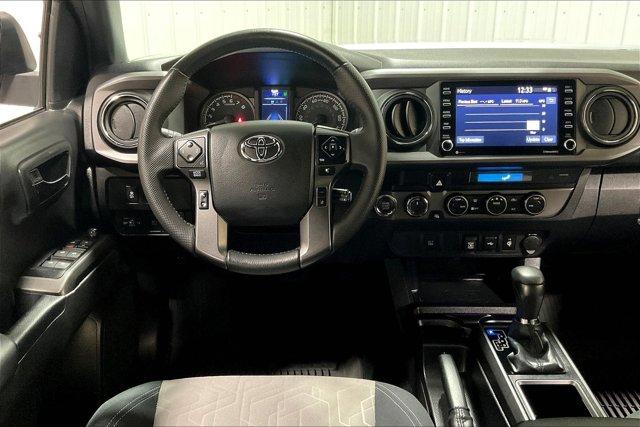 used 2023 Toyota Tacoma car, priced at $45,975