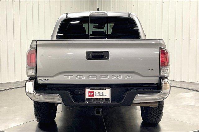 used 2023 Toyota Tacoma car, priced at $45,975