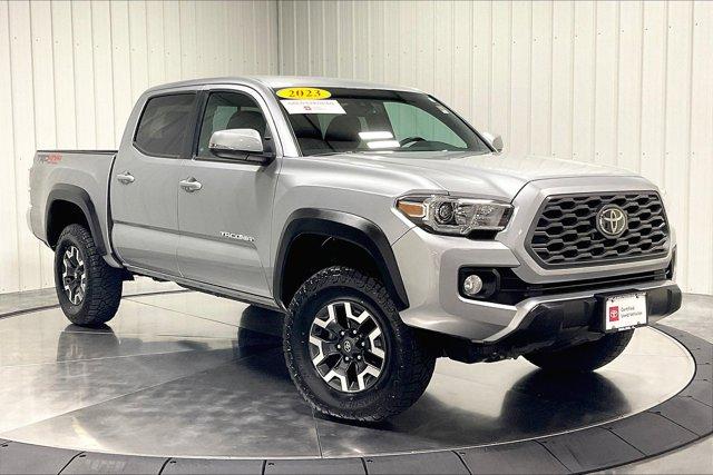 used 2023 Toyota Tacoma car, priced at $45,975