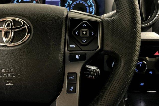 used 2023 Toyota Tacoma car, priced at $45,975
