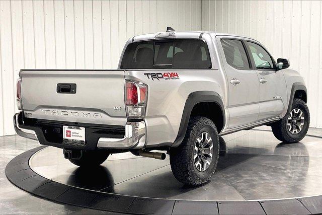used 2023 Toyota Tacoma car, priced at $45,975