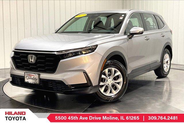 used 2023 Honda CR-V car, priced at $30,975