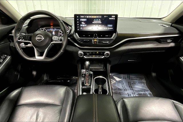 used 2023 Nissan Altima car, priced at $28,975