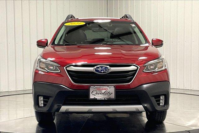 used 2021 Subaru Outback car, priced at $30,975