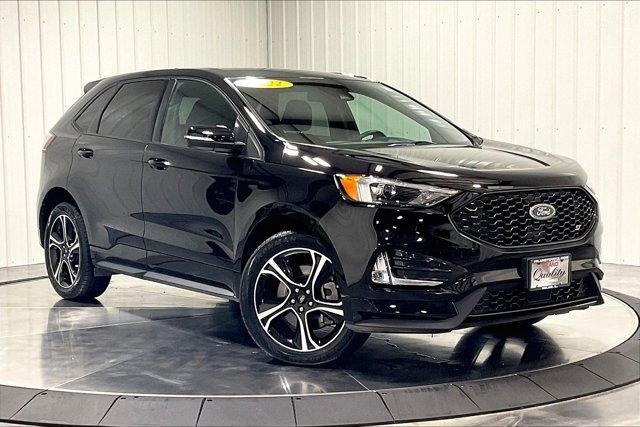 used 2022 Ford Edge car, priced at $35,975