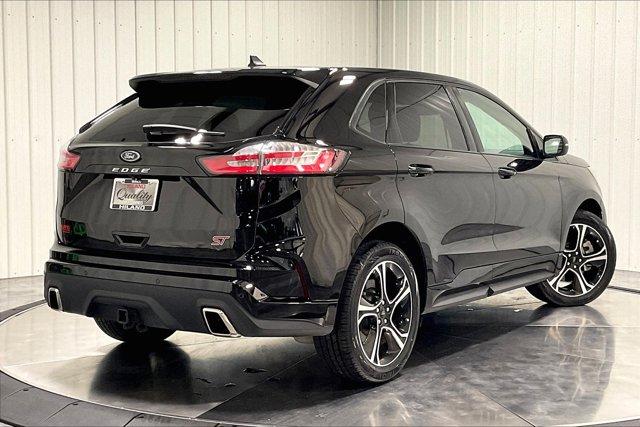 used 2022 Ford Edge car, priced at $35,975