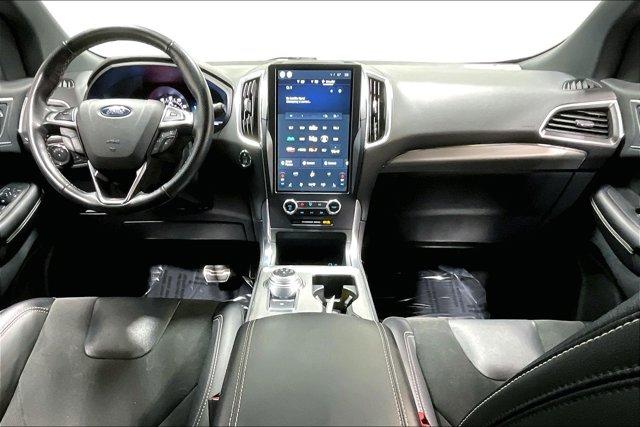 used 2022 Ford Edge car, priced at $35,975