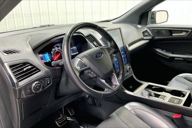 used 2022 Ford Edge car, priced at $35,975