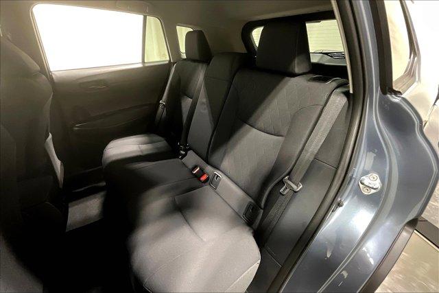 new 2025 Toyota Corolla Cross car, priced at $29,774