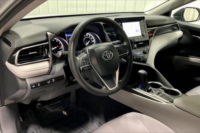 used 2024 Toyota Camry car, priced at $26,975