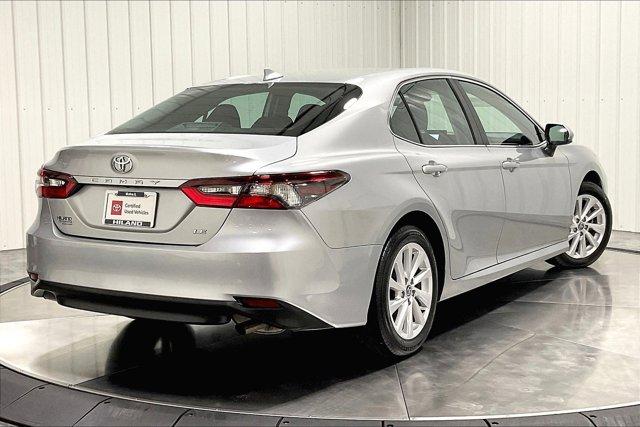 used 2024 Toyota Camry car, priced at $26,975