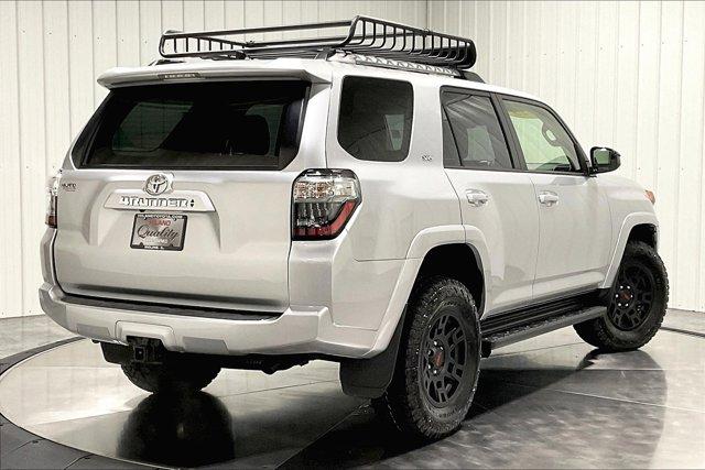 used 2023 Toyota 4Runner car, priced at $44,975