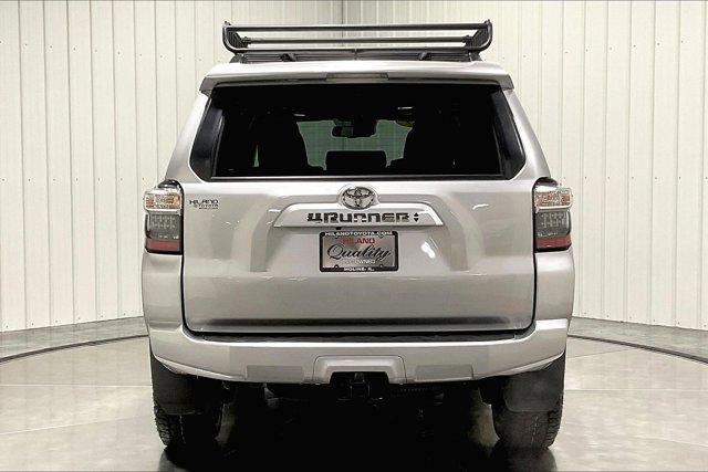 used 2023 Toyota 4Runner car, priced at $44,975