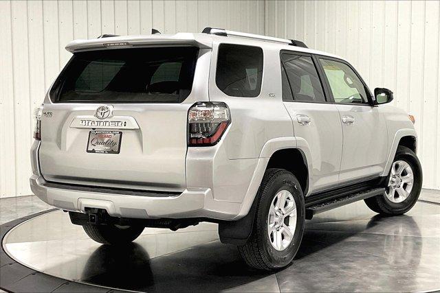 used 2023 Toyota 4Runner car, priced at $44,975