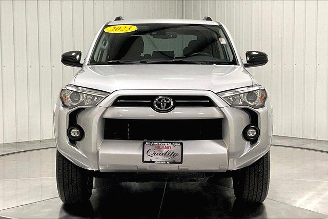 used 2023 Toyota 4Runner car, priced at $44,975