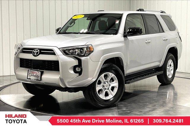 used 2023 Toyota 4Runner car, priced at $44,975