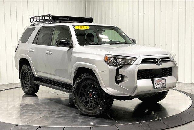 used 2023 Toyota 4Runner car, priced at $44,975