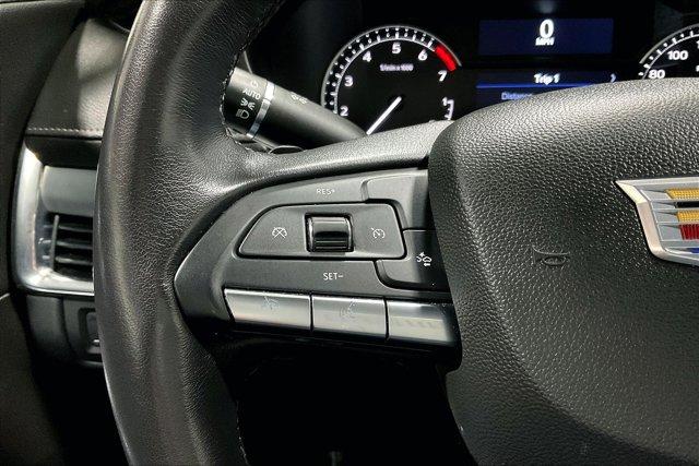 used 2023 Cadillac XT4 car, priced at $34,975