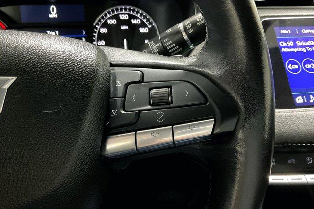 used 2023 Cadillac XT4 car, priced at $34,975