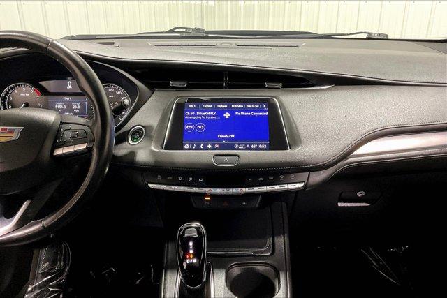 used 2023 Cadillac XT4 car, priced at $34,975