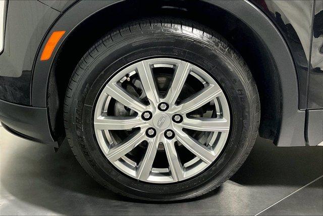 used 2023 Cadillac XT4 car, priced at $34,975