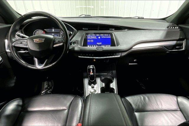 used 2023 Cadillac XT4 car, priced at $34,975
