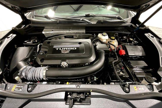 used 2023 Cadillac XT4 car, priced at $34,975