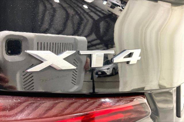 used 2023 Cadillac XT4 car, priced at $34,975