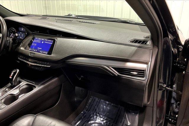 used 2023 Cadillac XT4 car, priced at $34,975