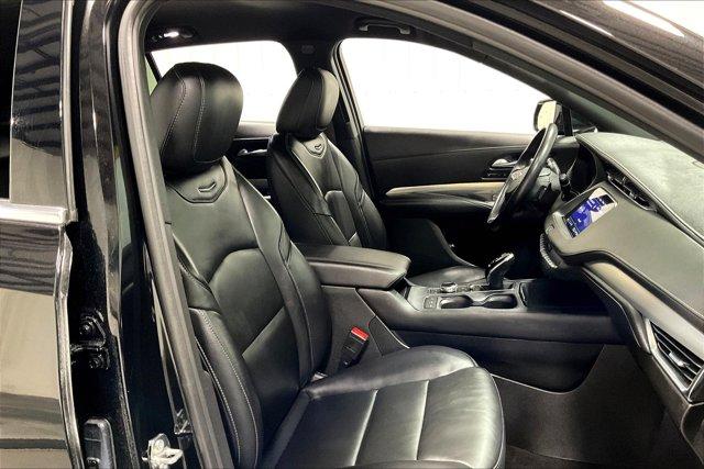 used 2023 Cadillac XT4 car, priced at $34,975