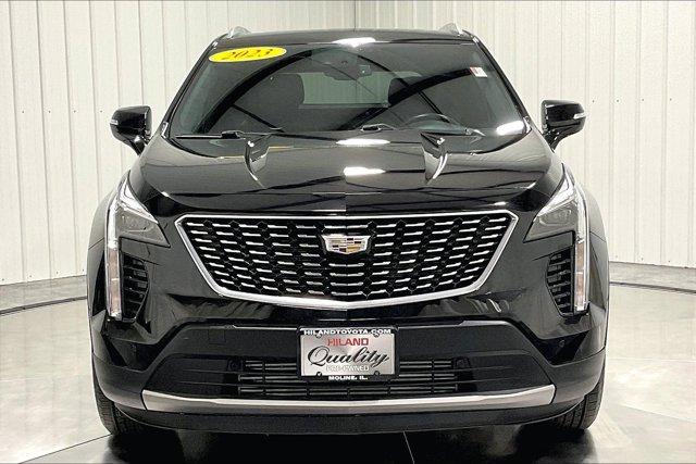 used 2023 Cadillac XT4 car, priced at $34,975