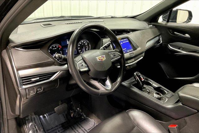 used 2023 Cadillac XT4 car, priced at $34,975