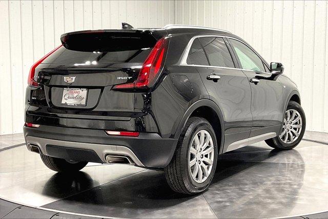 used 2023 Cadillac XT4 car, priced at $34,975