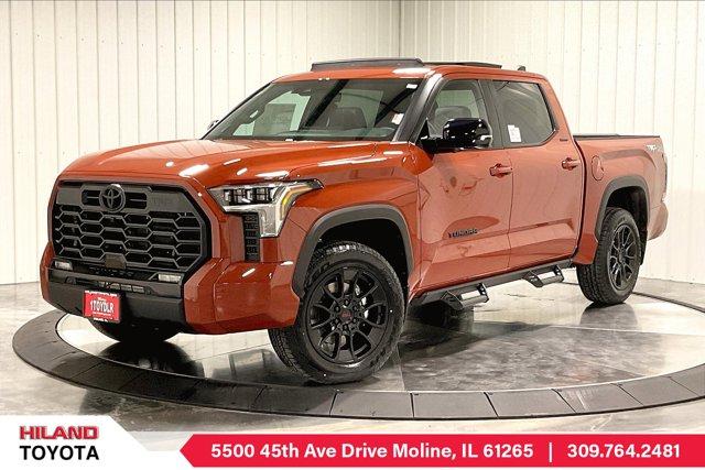 new 2025 Toyota Tundra car, priced at $67,950