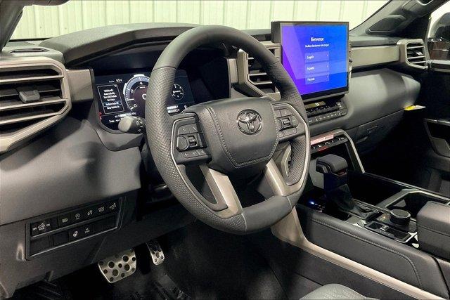 new 2025 Toyota Tundra car, priced at $67,950