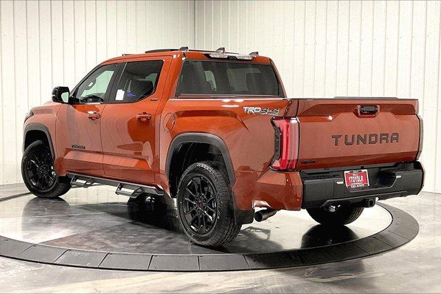 new 2025 Toyota Tundra car, priced at $67,950