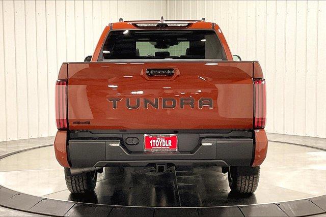 new 2025 Toyota Tundra car, priced at $67,950