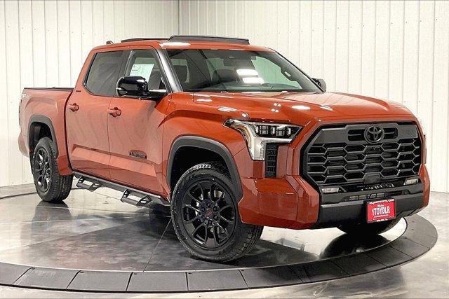 new 2025 Toyota Tundra car, priced at $67,950