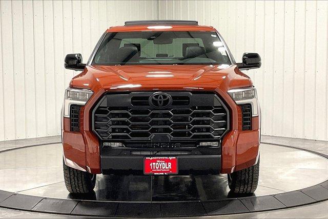 new 2025 Toyota Tundra car, priced at $67,950