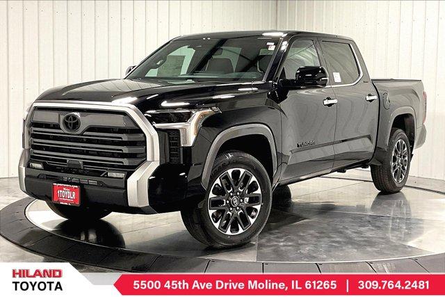 new 2025 Toyota Tundra car, priced at $62,650