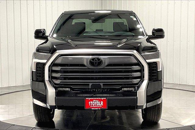 new 2025 Toyota Tundra car, priced at $62,650