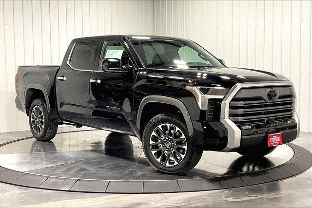 new 2025 Toyota Tundra car, priced at $62,650