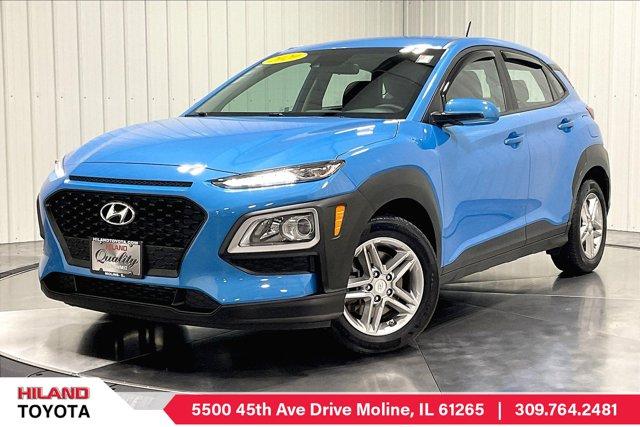 used 2020 Hyundai Kona car, priced at $19,975