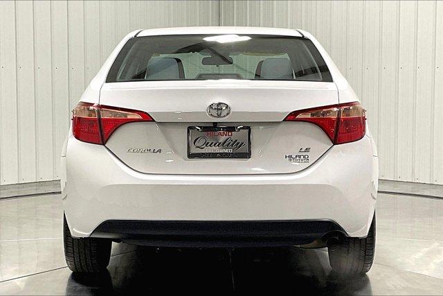 used 2019 Toyota Corolla car, priced at $15,975