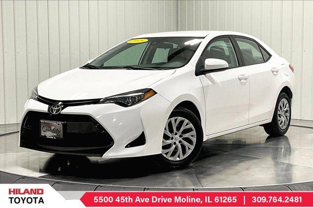 used 2019 Toyota Corolla car, priced at $15,975