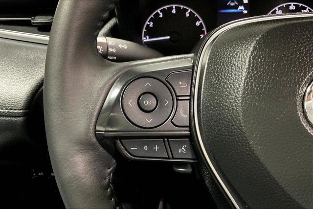 used 2024 Toyota Corolla Cross car, priced at $34,975