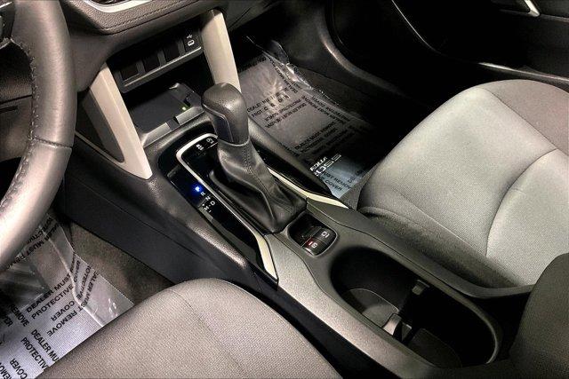 used 2024 Toyota Corolla Cross car, priced at $34,975