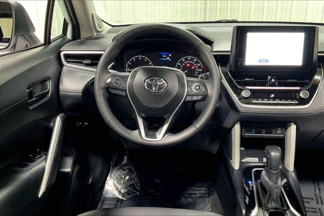 used 2024 Toyota Corolla Cross car, priced at $34,975
