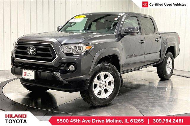 used 2022 Toyota Tacoma car, priced at $40,975