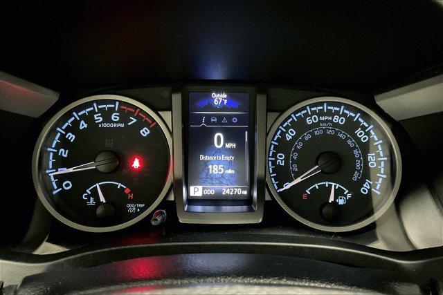 used 2022 Toyota Tacoma car, priced at $41,975